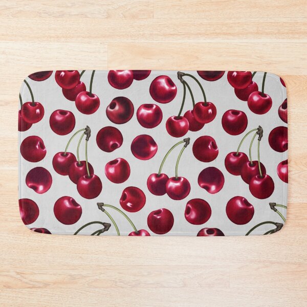Item preview, Cedar Waxwings on Cherry tree designed and sold by Art_By_Wing.