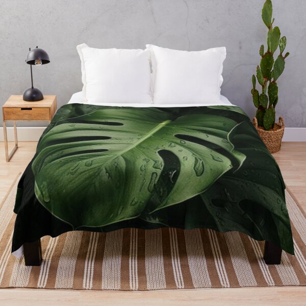 Item preview, Monstera Leaves Fresh Green Botanical Foliage designed and sold by LYAN-STORE.