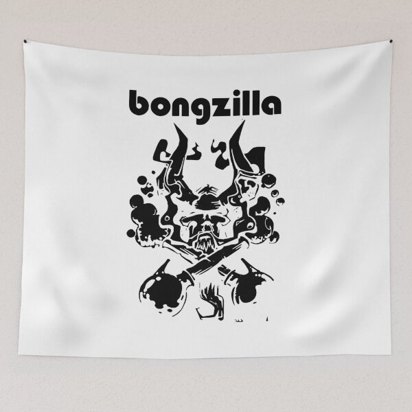 Item preview, Bongzilla Band designed and sold by Jones Brandi.
