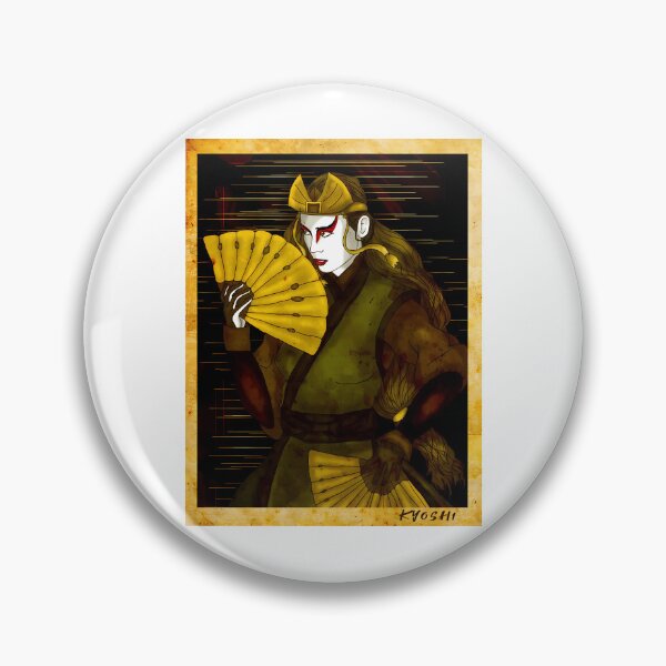 Item preview, Avatar Kyoshi  designed and sold by uaidatherne.
