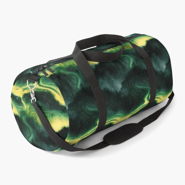 Item preview, Midnight Moss Topographic Marbled Abstract designed and sold by Piotrek0001.