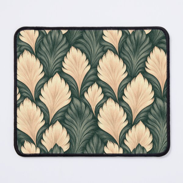 Item preview, Monochrome Feathered Marble in Cream and Slate designed and sold by Piotrek0001.