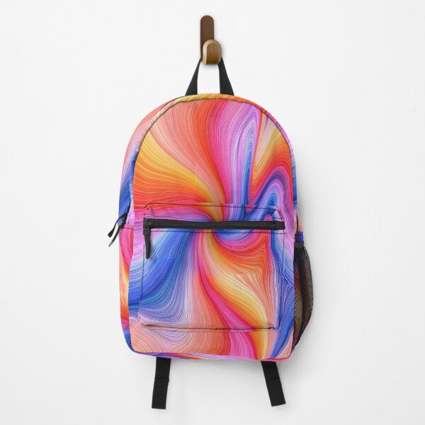 Item preview, Spectral Neon Fluid Marbling Abstract Art designed and sold by Piotrek0001.