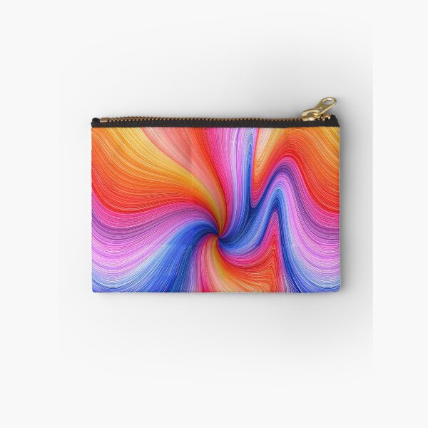 Item preview, Spectral Neon Fluid Marbling Abstract Art designed and sold by Piotrek0001.