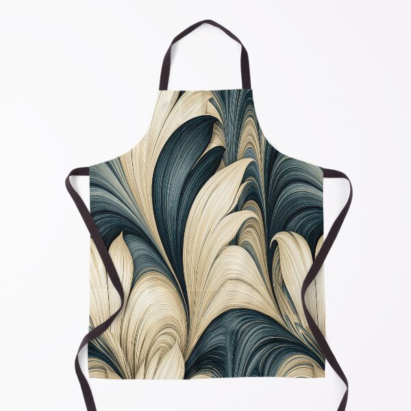 Item preview, Charcoal and Silver Feathered Plume Art designed and sold by Piotrek0001.