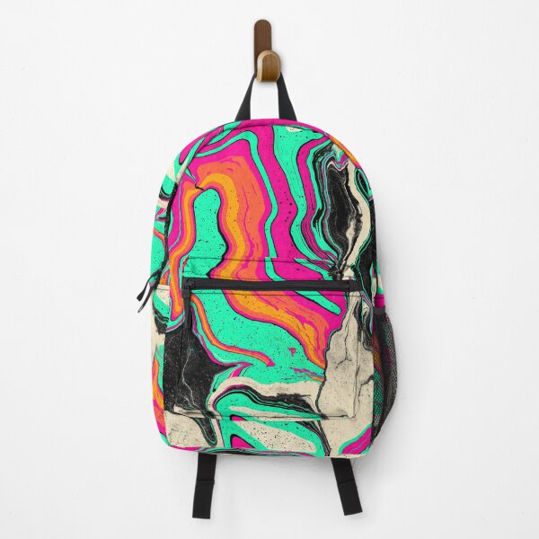 Item preview, Bioluminescent Green and Pink Fluid Drift designed and sold by Piotrek0001.