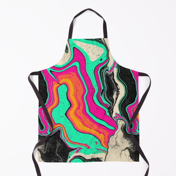 Item preview, Bioluminescent Green and Pink Fluid Drift designed and sold by Piotrek0001.