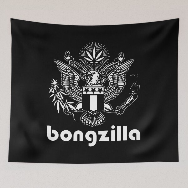 Item preview, Bongzilla Band designed and sold by Jones Brandi.
