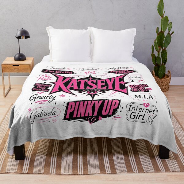 Item preview, katseye pinky up designed and sold by Tonkhawartwork.