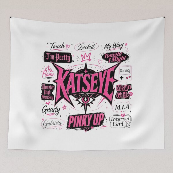 Item preview, katseye pinky up designed and sold by Tonkhawartwork.