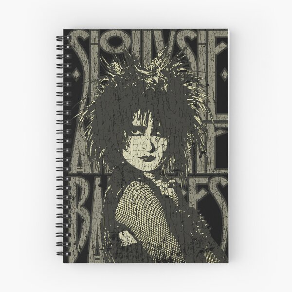 Item preview, Siouxsie And The Banshees 1982 designed and sold by Lincoln-Design.