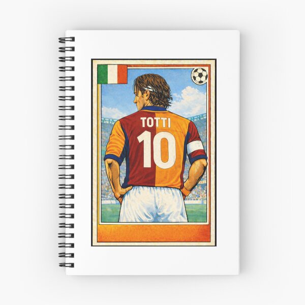 Item preview, er pupone - retro totti as roma shirt. designed and sold by GloriaSouth12.