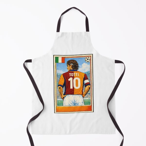 Item preview, er pupone - retro totti as roma shirt. designed and sold by GloriaSouth12.