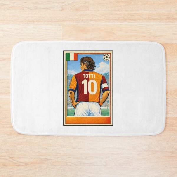 Item preview, er pupone - retro totti as roma shirt. designed and sold by GloriaSouth12.