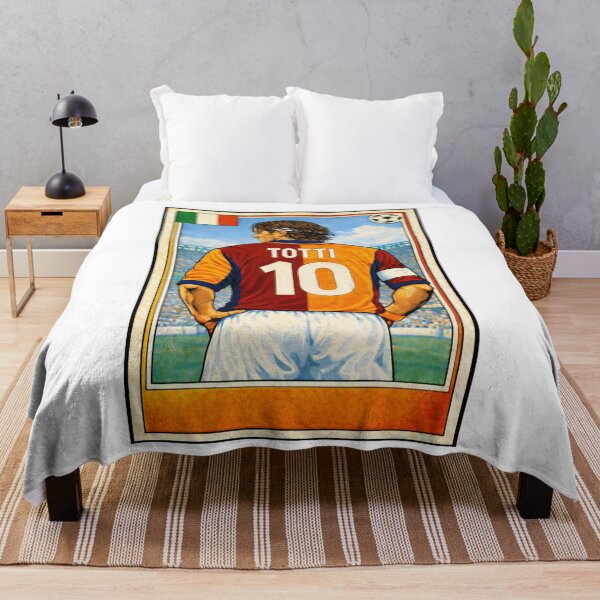 Item preview, er pupone - retro totti as roma shirt. designed and sold by GloriaSouth12.