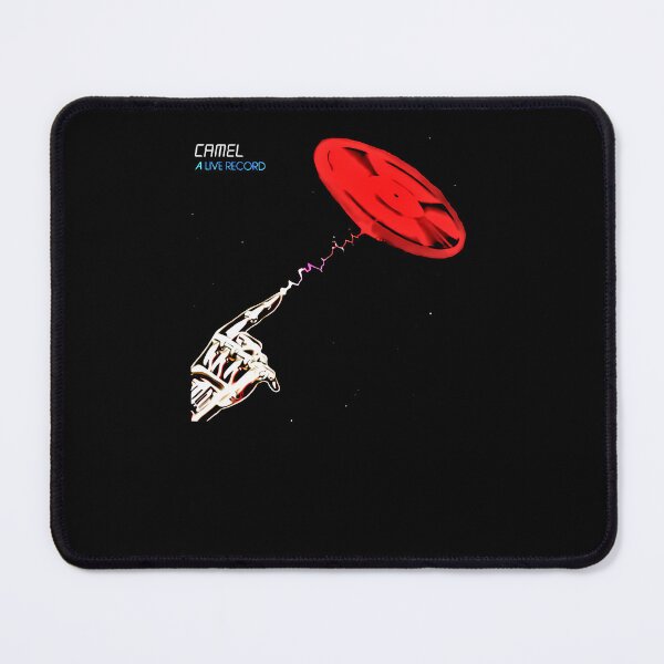 Item preview, Skeleton Hand Electric Vinyl Record Poster designed and sold by TrendingShop99.