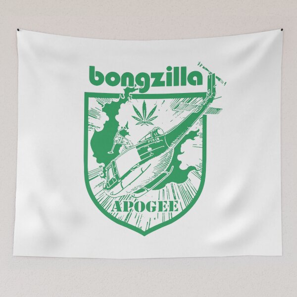 Item preview, Bongzilla Band designed and sold by Jones Brandi.