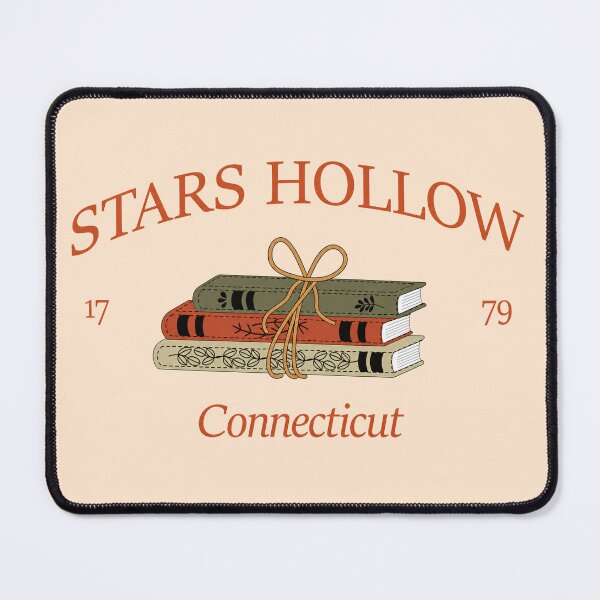 Item preview, Stars Hollow Cozy Fall Coffee Books Autumn Lover designed and sold by OMITTEROMINOUS.