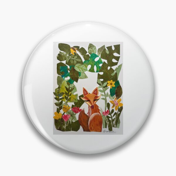 Item preview, fox wildlife designed and sold by GloriaSouth12.