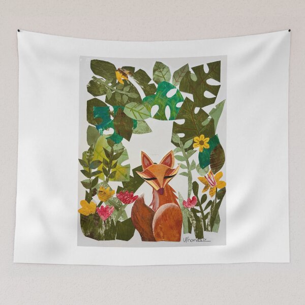 Item preview, fox wildlife designed and sold by GloriaSouth12.