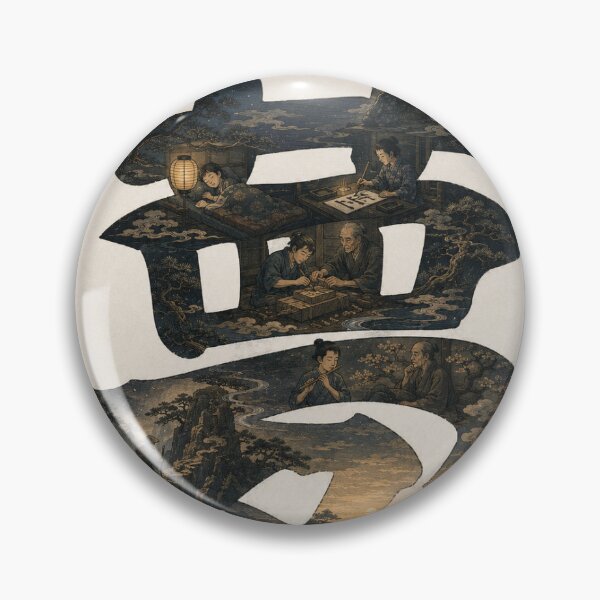 Item preview, 夢 — YUME — DREAM designed and sold by KEISAI-Japan.