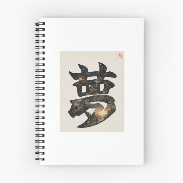 Item preview, 夢 — YUME — DREAM designed and sold by KEISAI-Japan.