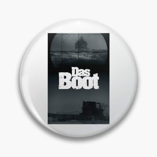 Item preview, Das Boot Vintage designed and sold by YehudisC-hing.