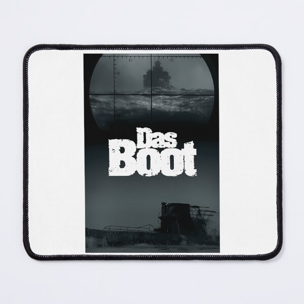Item preview, Das Boot Vintage designed and sold by YehudisC-hing.
