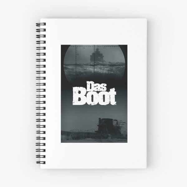 Item preview, Das Boot Vintage designed and sold by YehudisC-hing.