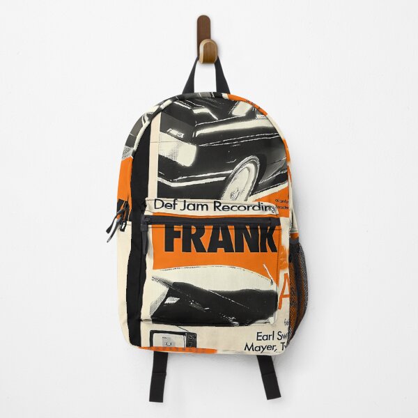 Item preview, Frank Ocean Orange Car Pyramids Poster designed and sold by TrendingShop99.