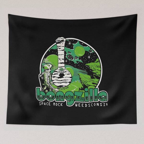 Item preview, Bongzilla Band designed and sold by Jones Brandi.