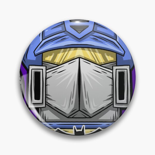 Item preview, Toy Power Podcast - Soundwave (Yellow) - 10yr Anniversary Logo - Art Creation by SADC_TheClown CH designed and sold by Toy Power Podcast.