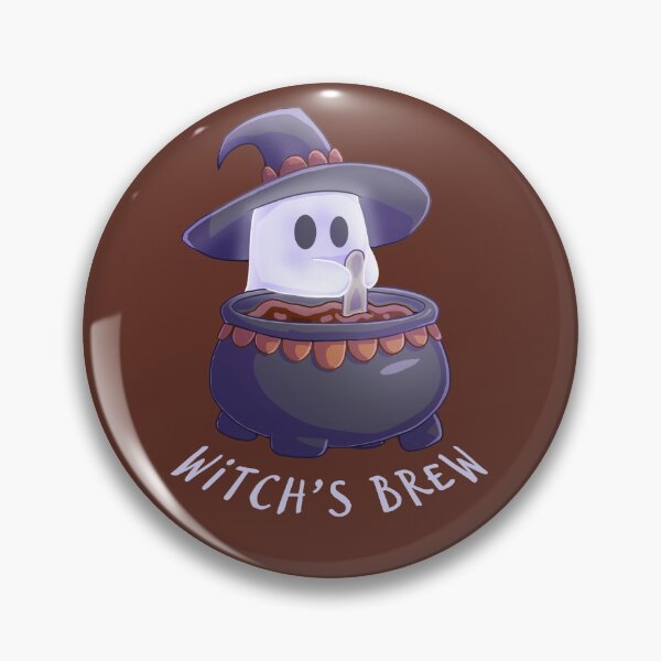 Item preview, Witch’s Brew - Brown designed and sold by -Solarly-.