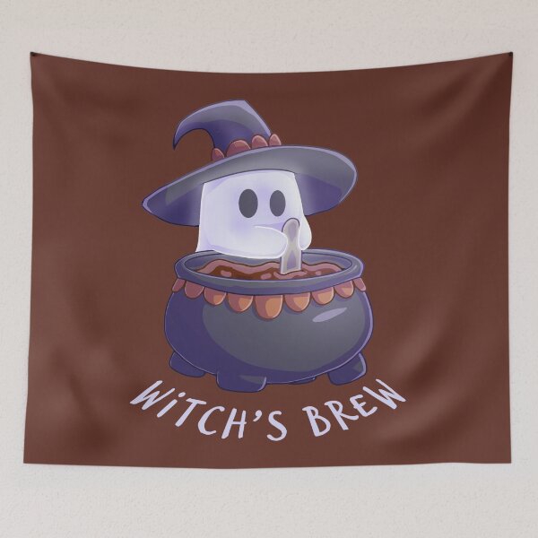 Item preview, Witch’s Brew - Brown designed and sold by -Solarly-.