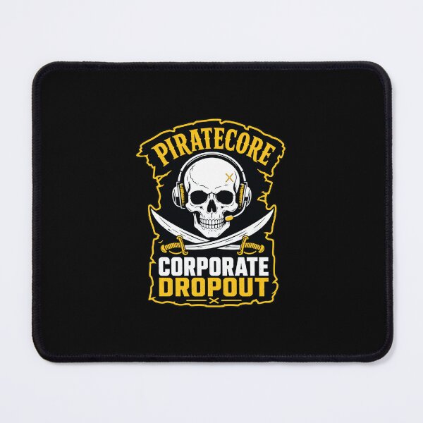 Item preview, Piratecore Corporate Dropout designed and sold by KAYJAY DESIGNS.