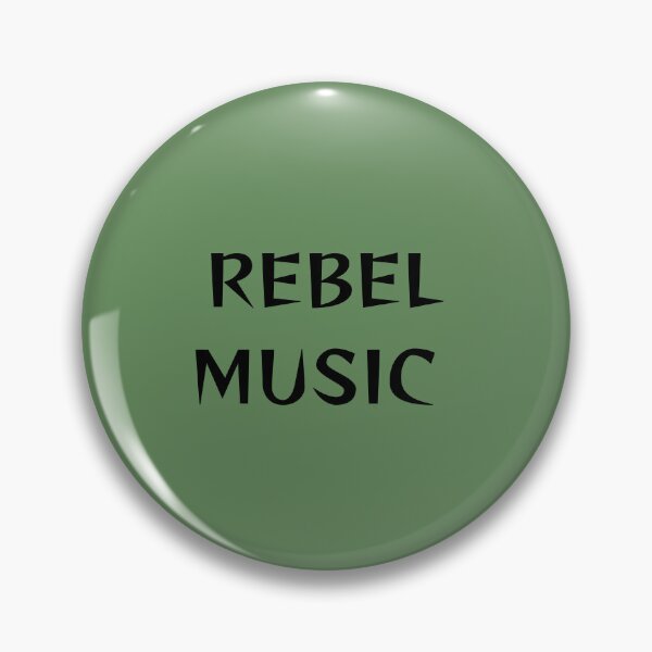 Item preview, Rebel music designed and sold by Diverge111.