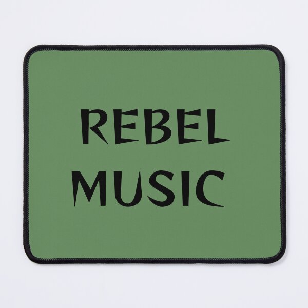 Item preview, Rebel music designed and sold by Diverge111.