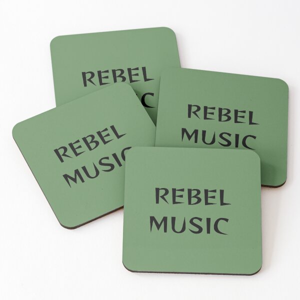 Item preview, Rebel music designed and sold by Diverge111.