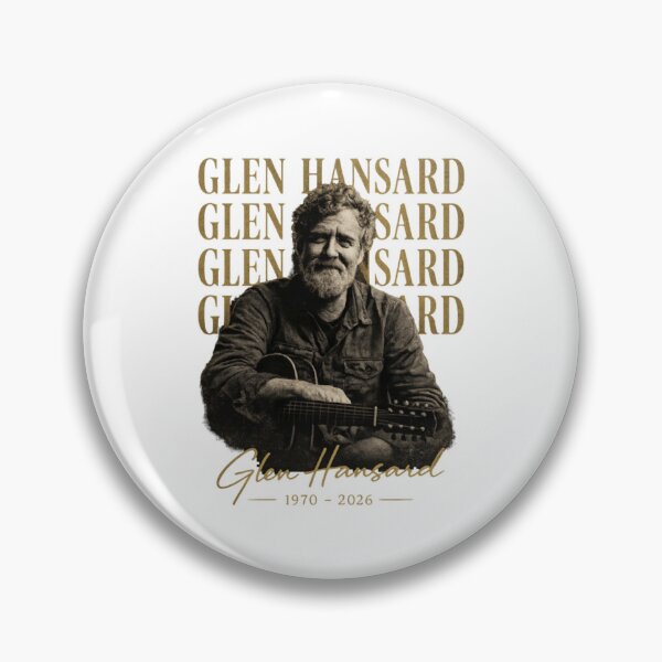 Item preview, glen hansard designed and sold by GloriaSouth12.