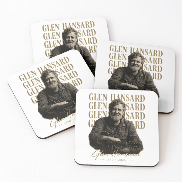 Item preview, glen hansard designed and sold by GloriaSouth12.