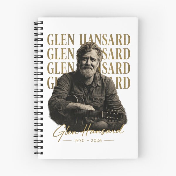 Item preview, glen hansard designed and sold by GloriaSouth12.