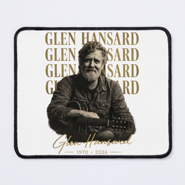 Item preview, glen hansard designed and sold by GloriaSouth12.