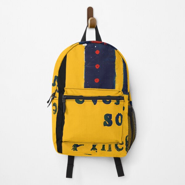 Item preview, Everything So Far Yellow Abstract Poster designed and sold by TrendingShop99.