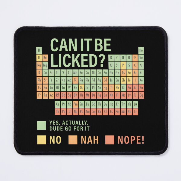 Item preview, Can it be licked? designed and sold by SlayPOPShop.