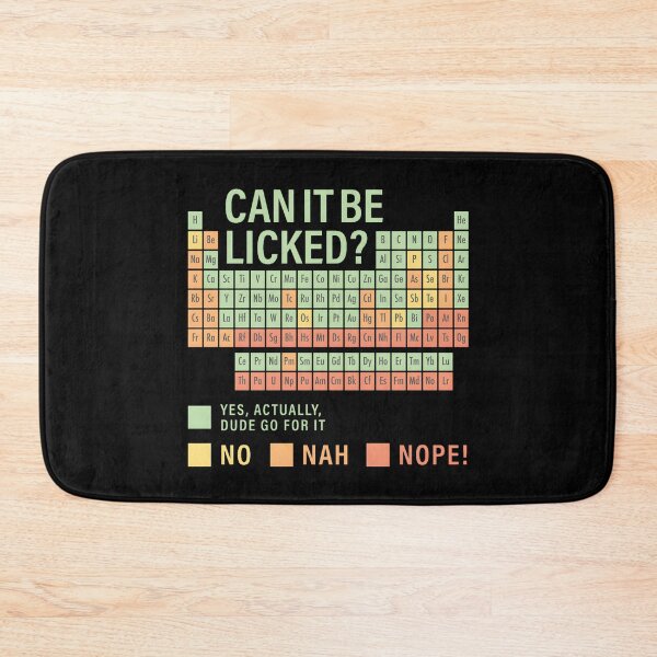 Item preview, Can it be licked? designed and sold by SlayPOPShop.
