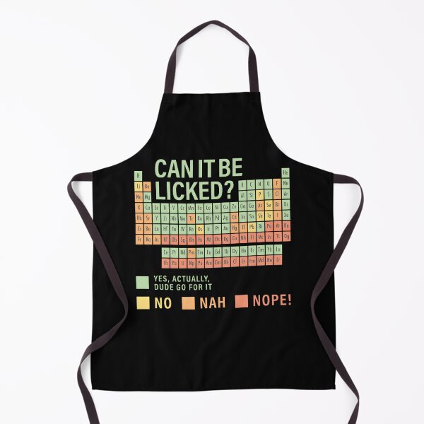Item preview, Can it be licked? designed and sold by SlayPOPShop.