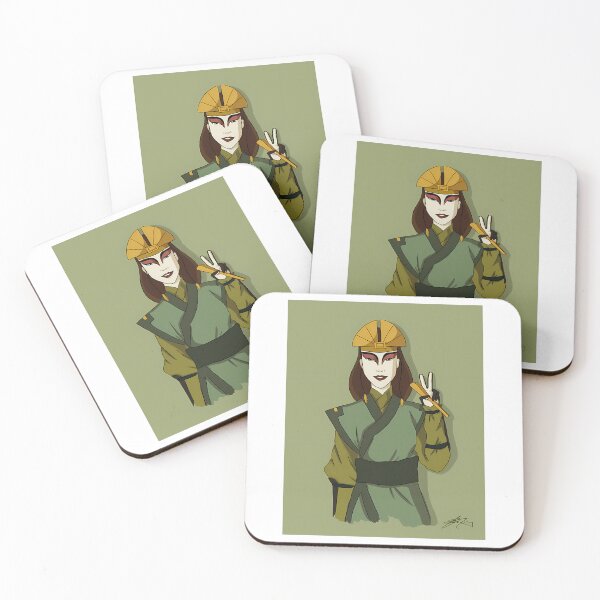 Item preview, Avatar Kyoshi designed and sold by uaidatherne.