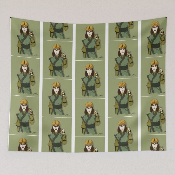 Item preview, Avatar Kyoshi designed and sold by uaidatherne.