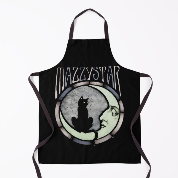 Item preview, Black Cat Crescent Moon Stained Glass Poster designed and sold by TrendingShop99.