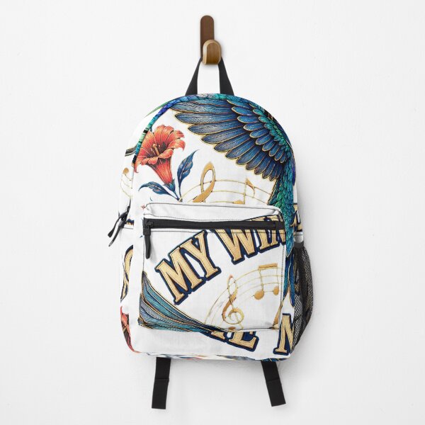 Item preview, Hummingbird Flying with the Melody designed and sold by Kolibra.